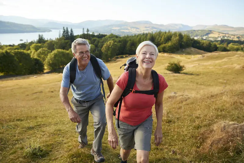 The Power of Supplements as You Age: Staying Strong, Sharp & Healthy